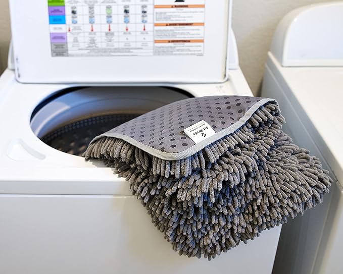 Pet Parents Forager Mats & Slow Feeder Dog Bowl - Snuffle Mat with SoftSnout & Non-Slip Backing (Forest 19")