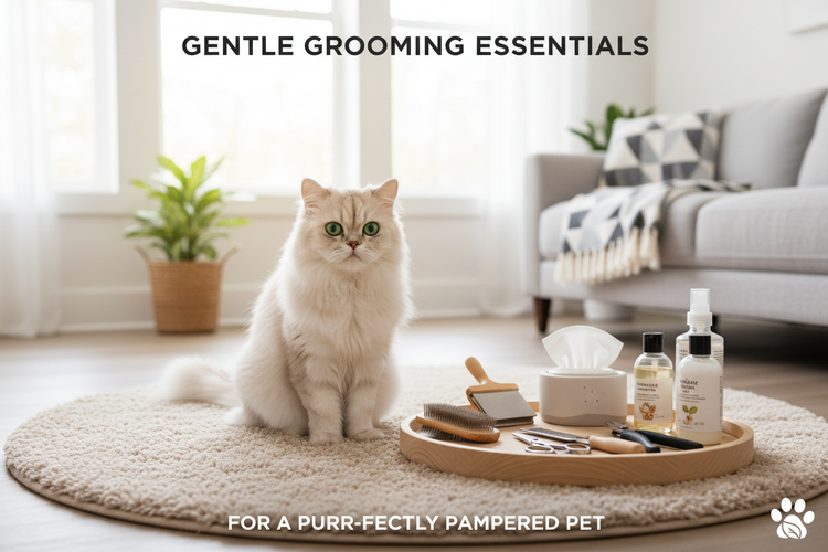 Cat Grooming