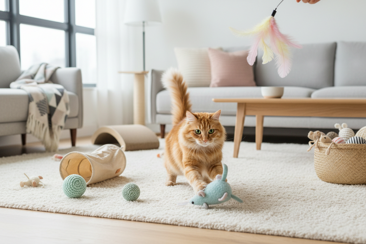 Cat Toys