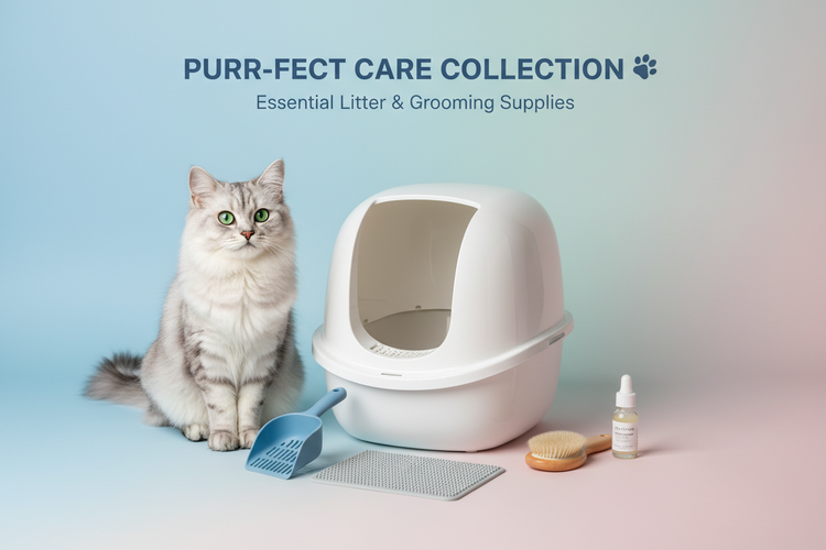 Cat Litter & Care