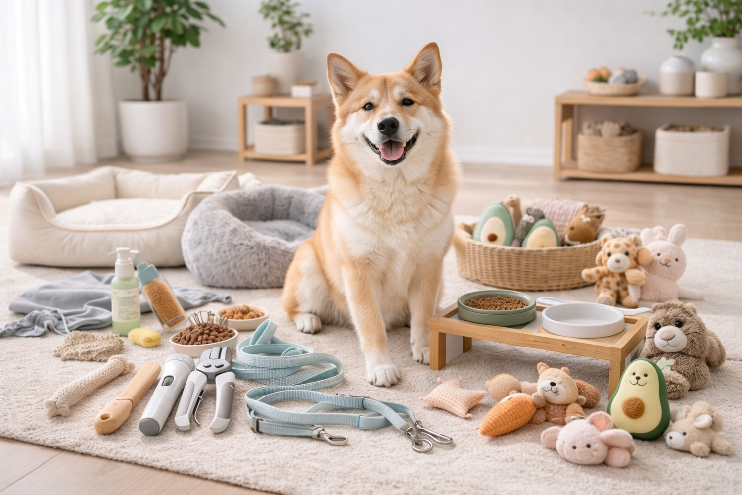 For Dogs