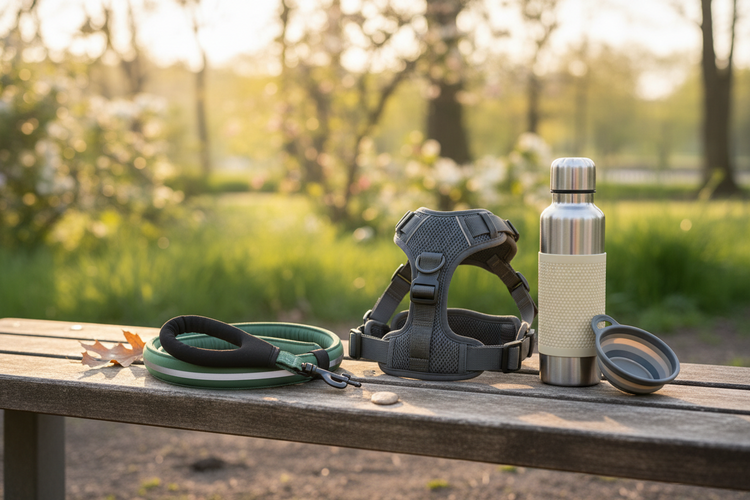 Walking essentials designed for comfort, control, and everyday outings.