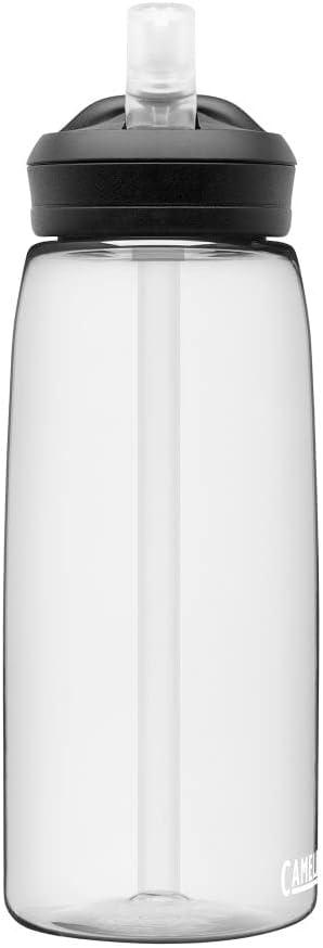 CamelBak Eddy+ Bite Valve Straw Tritan Renew Water Bottle