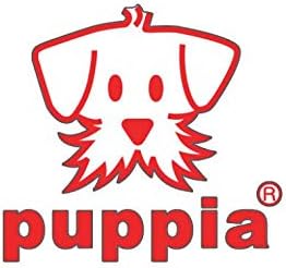Authentic Puppia Vivien Harness, Pink, Large