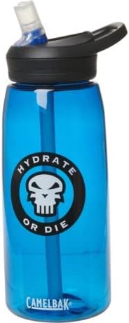 CamelBak Eddy+ Bite Valve Straw Tritan Renew Water Bottle