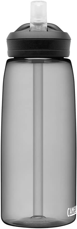 CamelBak Eddy+ Bite Valve Straw Tritan Renew Water Bottle