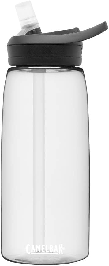 CamelBak Eddy+ Bite Valve Straw Tritan Renew Water Bottle