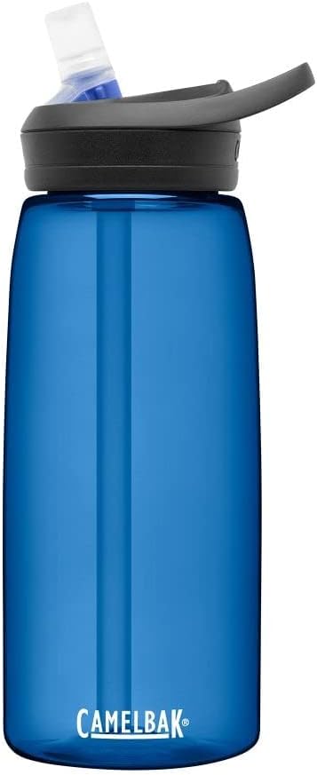 CamelBak Eddy+ Bite Valve Straw Tritan Renew Water Bottle