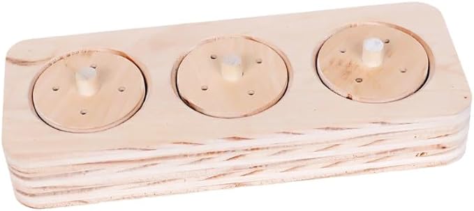 Small Pet Select- Wooden Lid Puzzle