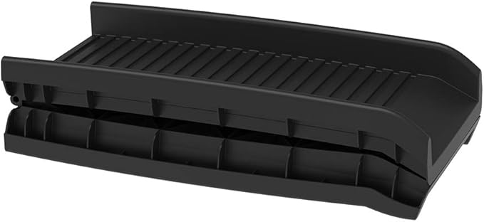 PawStep 50524 61" Portable Folding Pet Ramp, Black