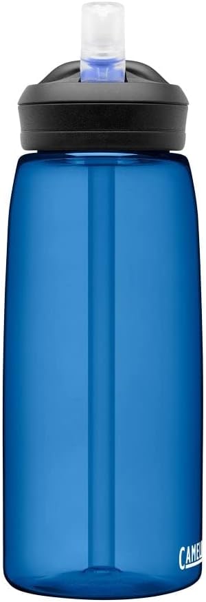 CamelBak Eddy+ Bite Valve Straw Tritan Renew Water Bottle