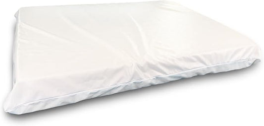 Waterproof Dog Bed Liner, Washable Replacement Cover Reusable Pet Pee Water Resistant Proof with Zipper, Liner Only 44x32 inch