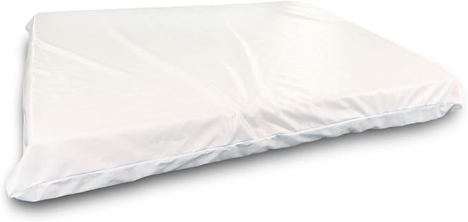 Waterproof Dog Bed Liner, Washable Replacement Cover Reusable Pet Pee Water Resistant Proof with Zipper, Liner Only 36x27 inch