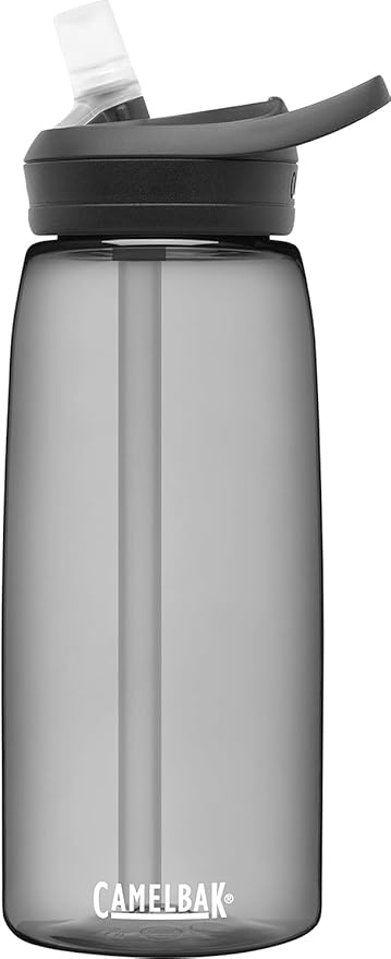 CamelBak Eddy+ Bite Valve Straw Tritan Renew Water Bottle
