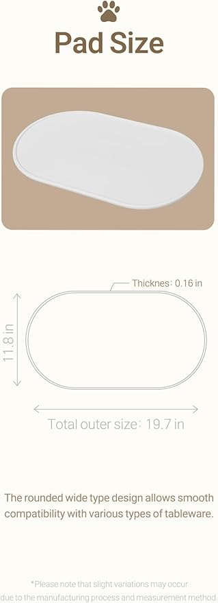 Premium Adjustable Height Ceramic Elevated Dog Bowl Set — Modern Ergonomic Raised Feeder for Small to Large Dogs | Luxury Non-Slip Tilted Stand, Easy to Clean Pet Feeding Station (White)