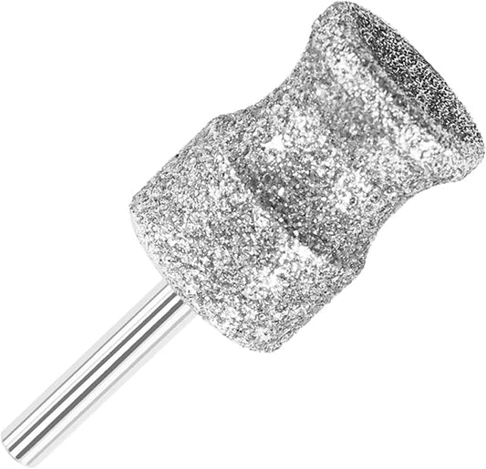 Diamond Dog Nail Grinder for Dremel, Diamond Sanding Drums, Diamond Bit for Dogs&Pets Nail Care, 1/8'' Nail Dremel Tool for Big Dogs & Small Dog, for Animals Nail Care Grinder Tools