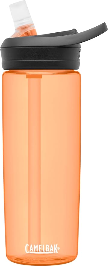 CamelBak Eddy+ Bite Valve Straw Tritan Renew Water Bottle