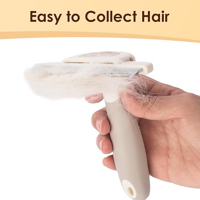 Dog Deshedding Brush
