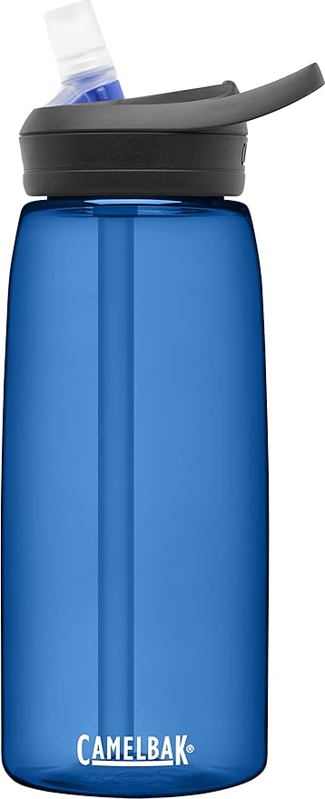 CamelBak Eddy+ Bite Valve Straw Tritan Renew Water Bottle
