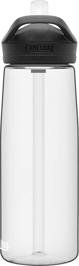 CamelBak Eddy+ Bite Valve Straw Tritan Renew Water Bottle
