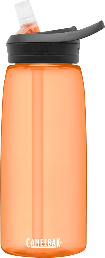 CamelBak Eddy+ Bite Valve Straw Tritan Renew Water Bottle