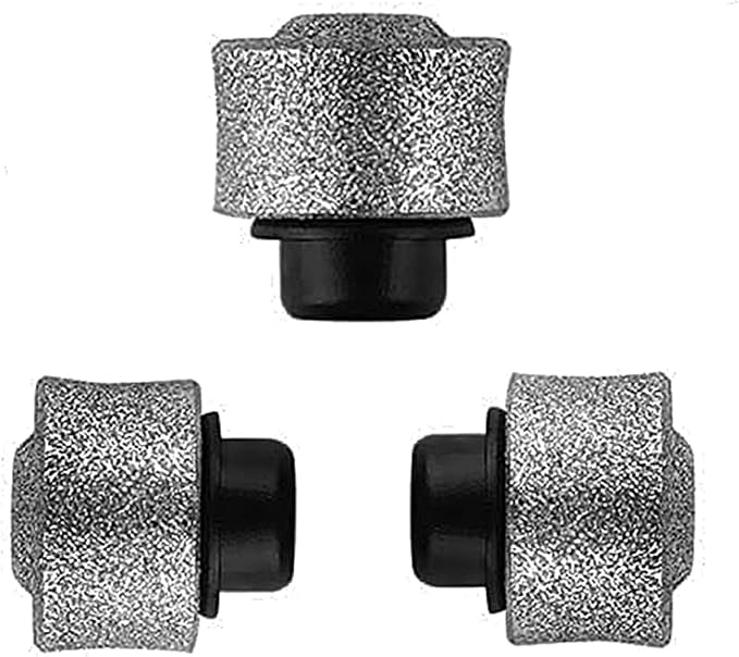 Dog Nail Grinder Replacement Wheel for Large Dogs, Applicable to Dog Nail Grinder and 2-in-1 Dog Nail Clippers and Grinder, for Large Dogs(3PCS, Large)