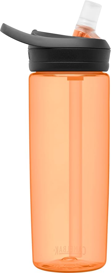 CamelBak Eddy+ Bite Valve Straw Tritan Renew Water Bottle