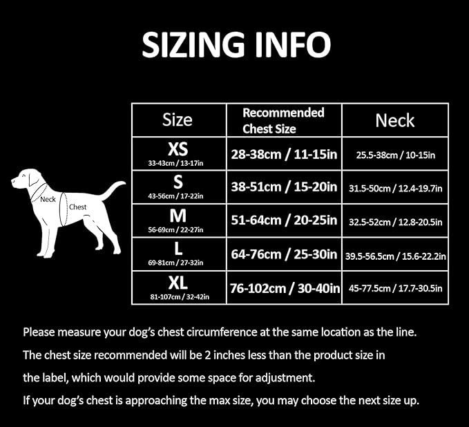 TRUE LOVE Dog Harness No Pull Nylon Reflective Pet Harness Adjustable Comfortable Control Step-in Brilliant Colors Truelove TLH56512 XS Black