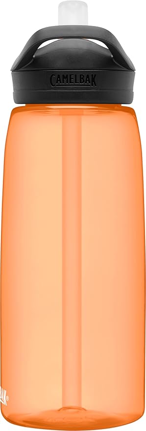 CamelBak Eddy+ Bite Valve Straw Tritan Renew Water Bottle