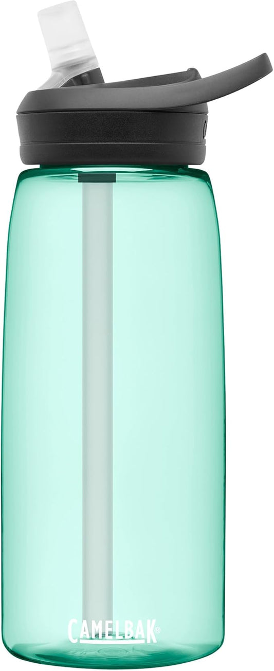 CamelBak Eddy+ Bite Valve Straw Tritan Renew Water Bottle