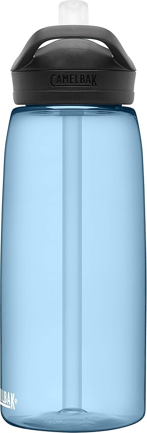 CamelBak Eddy+ Bite Valve Straw Tritan Renew Water Bottle