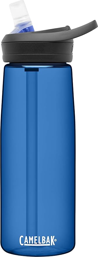 CamelBak Eddy+ Bite Valve Straw Tritan Renew Water Bottle