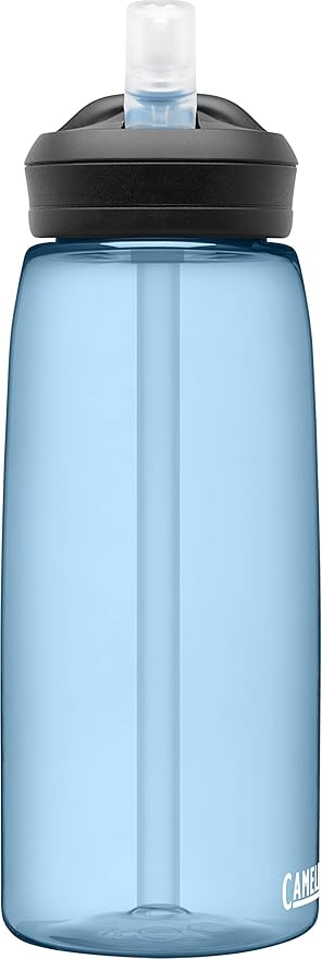 CamelBak Eddy+ Bite Valve Straw Tritan Renew Water Bottle