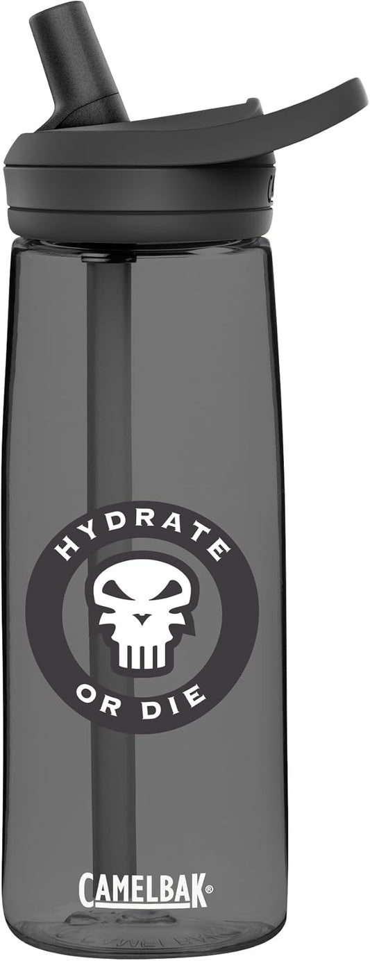 CamelBak Eddy+ Bite Valve Straw Tritan Renew Water Bottle