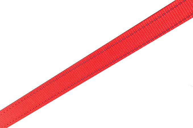 SALO Dog Leash 8 Feet 12FT 16FT Long, Walking Training Reflective Dog Leashes for Small Medium Dogs