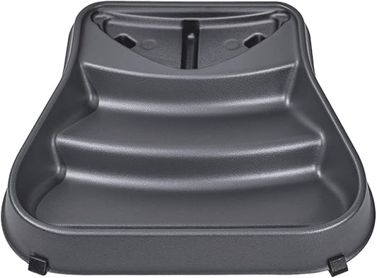 Litter-Robot 3 Ramp by Whisker, Grey - Cat Ramp for Litter Tray, Custom Fit for Litter-Robot 3, Reduces Tracking, Suitable for Small & Older Cats, Made in USA