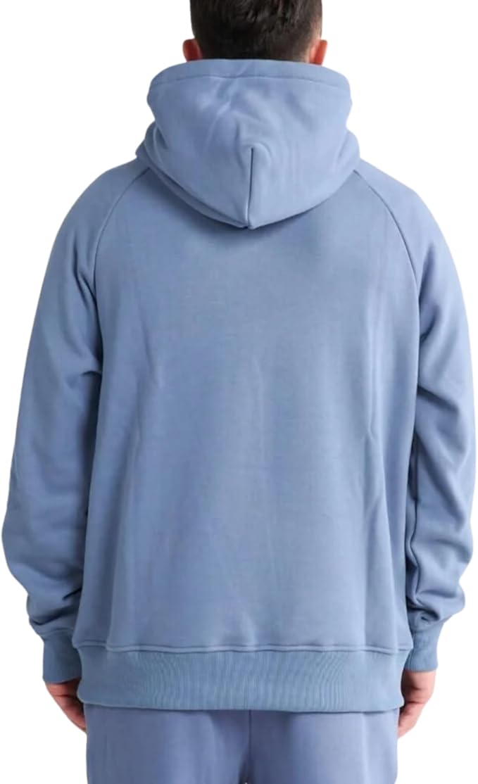 Spark Paws Human Hoodie - Premium Quality, Buttery Soft, Superior Comfort and Fit, Calming Fleece Interior, Suitable for All Styles - Slate Blue - XL