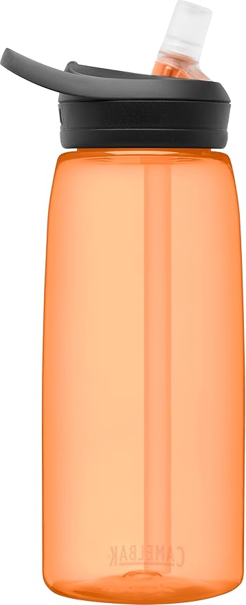 CamelBak Eddy+ Bite Valve Straw Tritan Renew Water Bottle