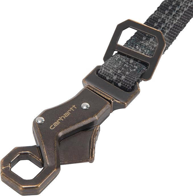 Carhartt Gear P0000346 Tradesman Leash - Small - Duck Camo Tarmac