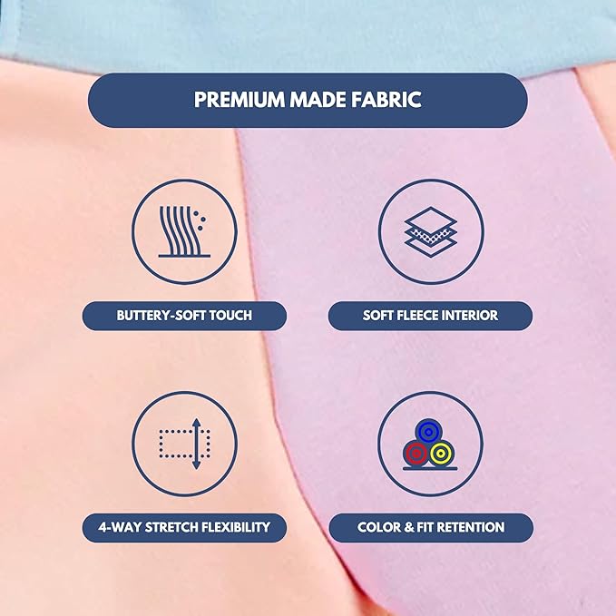 Spark Paws Human Hoodie - Premium Quality, Buttery Soft, Superior Comfort and Fit, Calming Fleece Interior, Suitable for All Styles - Cotton Candy - XL
