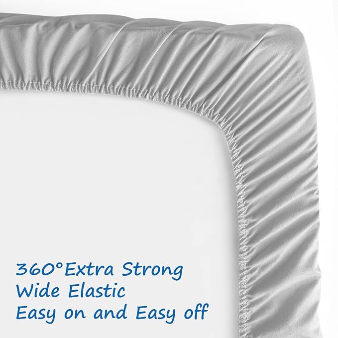 Waterproof Dog Bed Cover Replacement - Washable, Easy to Remove, Plush Pillow Cover, Soft and Comfortable for Puppy and Pet