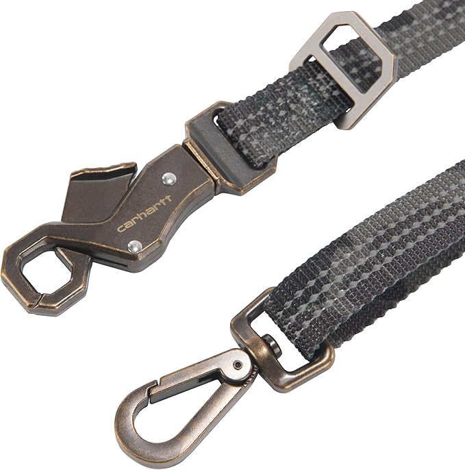 Carhartt Gear P0000346 Tradesman Leash - Small - Duck Camo Tarmac