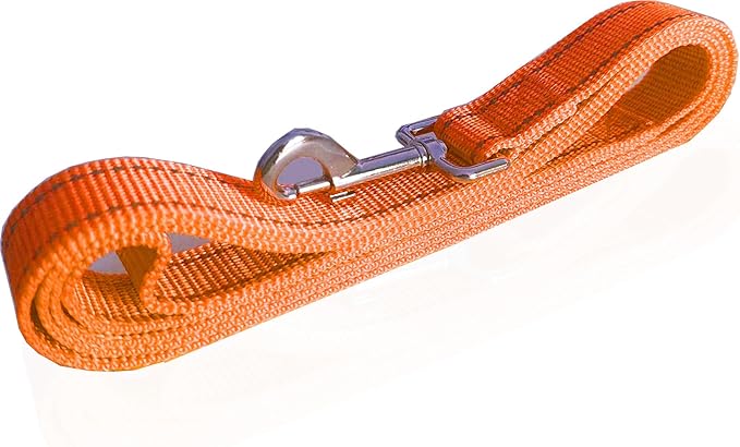 SALO Dog Leash 8 Feet, 12FT, 16FT Long, Walking Training Reflective Dog Leashes for Small Medium Dogs