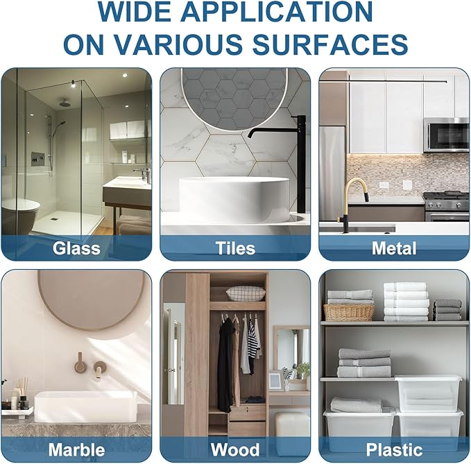 uxcell 10 Packs Clear PVC & Zinc Alloy Suction Cups, 60mm/2.4" Dia, M5 x 8mm Screw, Glass, Metal, Tile, Plastic, Kitchen, Bathroom, Door, Window