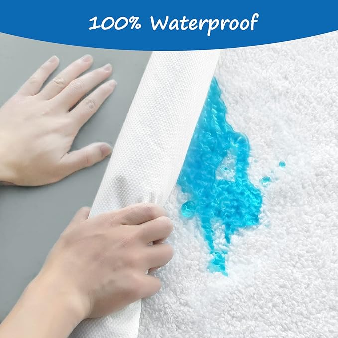 Dog Bed Covers Replacement Washable (Cover Only),Plush Dog Bed Cover-Easy to Remove