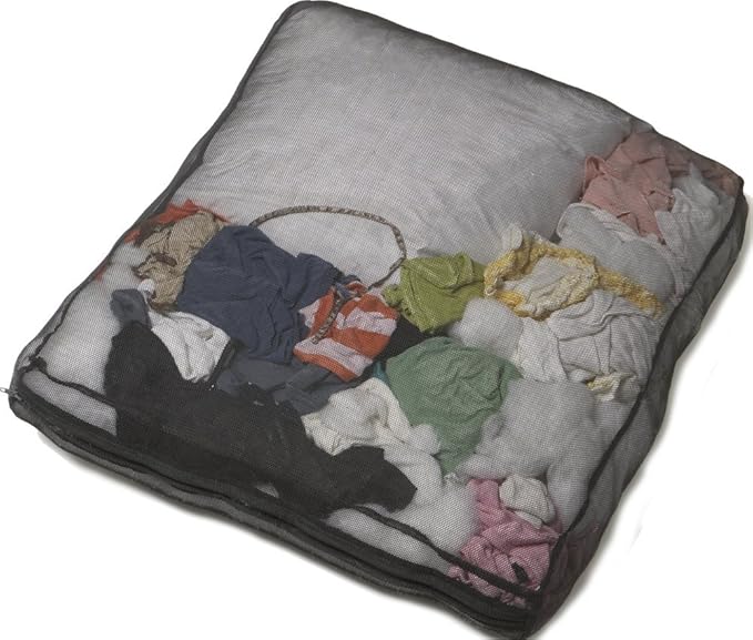 molly mutt Dog Bed Stuff Sack, Small - Durable, Washable, 22"x27"x4.5"