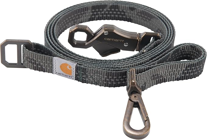 Carhartt Gear P0000346 Tradesman Leash - Small - Duck Camo Tarmac