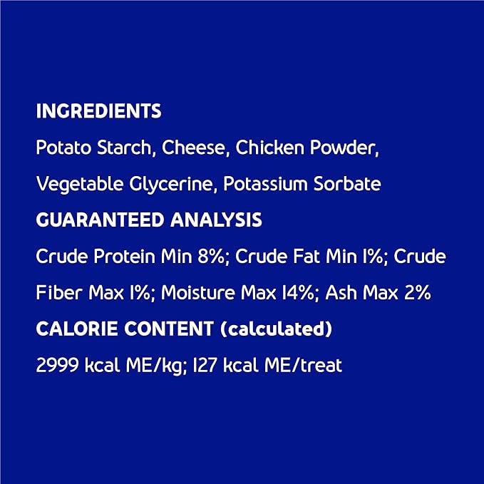 Himalayan Dog Chew Yak Cheese Dog Chews, Lactose Free & Grain Free, USA Made, for All Dog Breeds, Medium Density Cheese Chew, Resealable Pouch with 3 YUM Treats, Chicken Flavor
