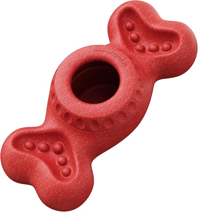 Dog Frozen Treat Toys to Keep Them Busy - Interactive Dog Puzzle Toys with Frozen Mold, Indestructible Aggressive Chew Toys for Large Dogs, Food Grade-Easy to Clean-Reduce Anxiety-Safe Chewing