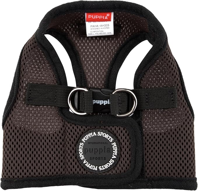 PUPPIA International PUAH305BR3L Soft Vest Harness, 3X-Large